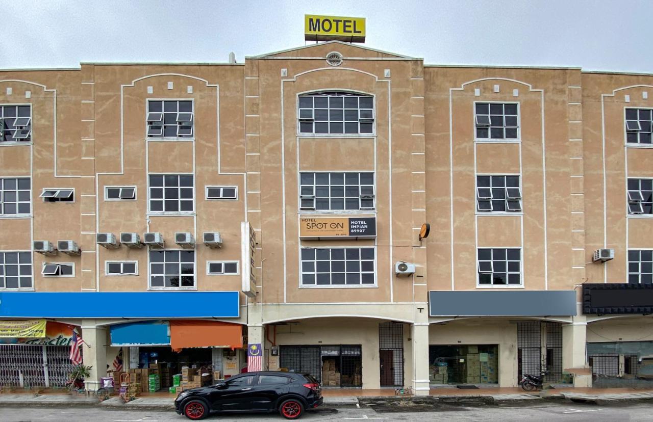 Spot On 89907 Motel Impian Сери Манджунг Екстериор снимка