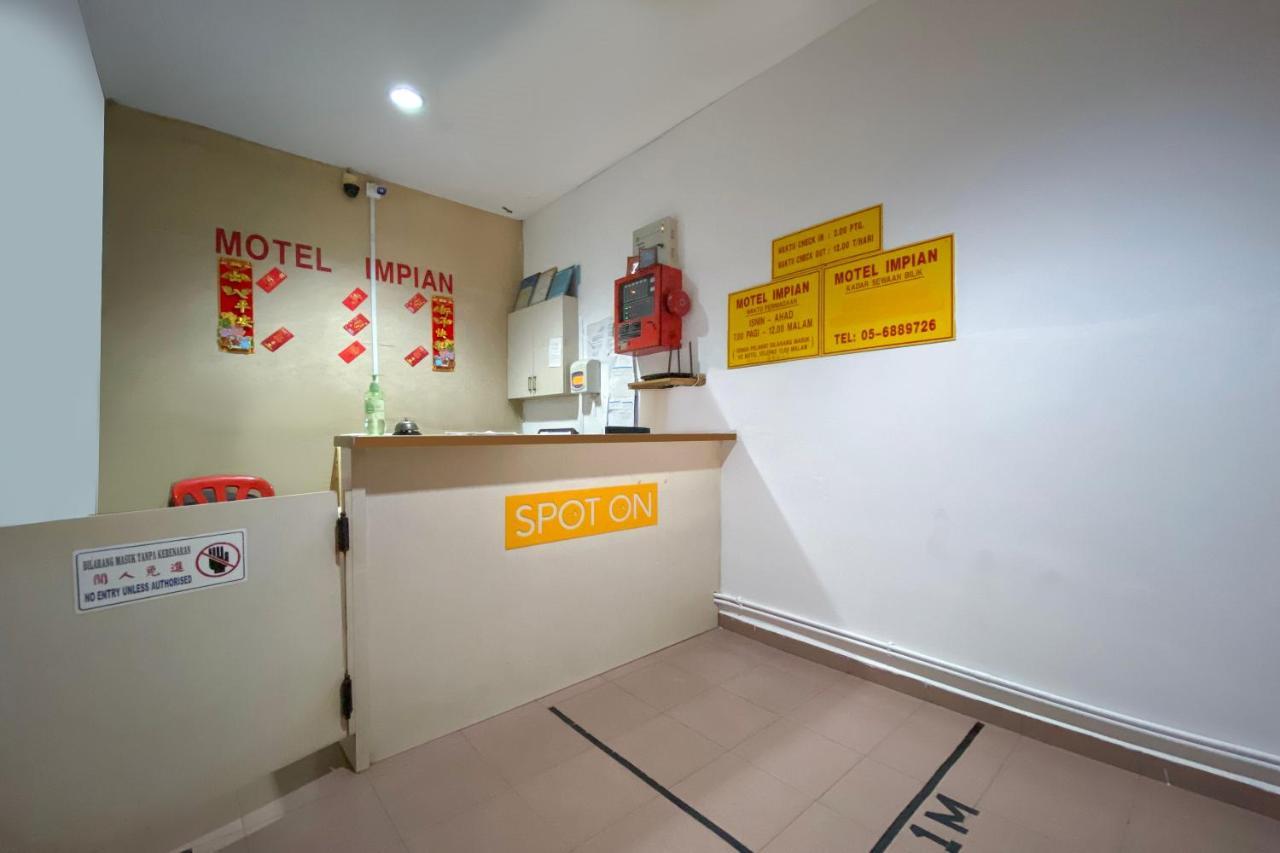 Spot On 89907 Motel Impian Сери Манджунг Екстериор снимка