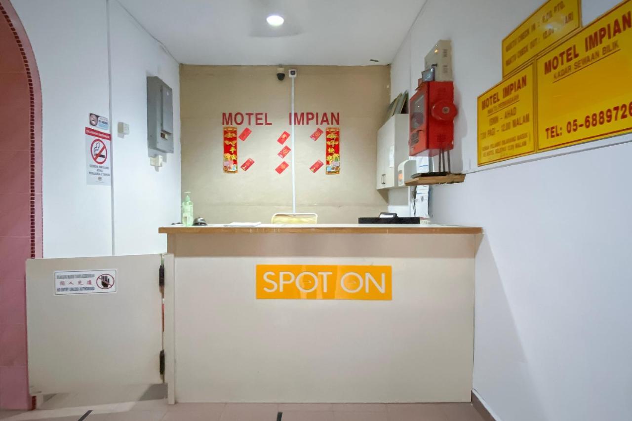 Spot On 89907 Motel Impian Сери Манджунг Екстериор снимка